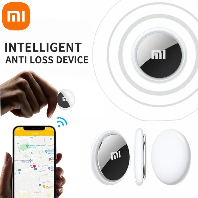 Xiaomi Tracker Mini GPS Original Bluetooth 4.0 Portable Smart Locator Key Anti-Lost Children Pet Wallet Locator Device