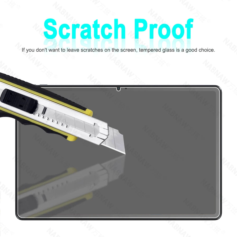 2 Pieces HD Scratch Proof Screen Protector Tempered Glass For Lenovo Xiaoxin Pad 2024 11-inch Tablet Protective Film Oil-coating