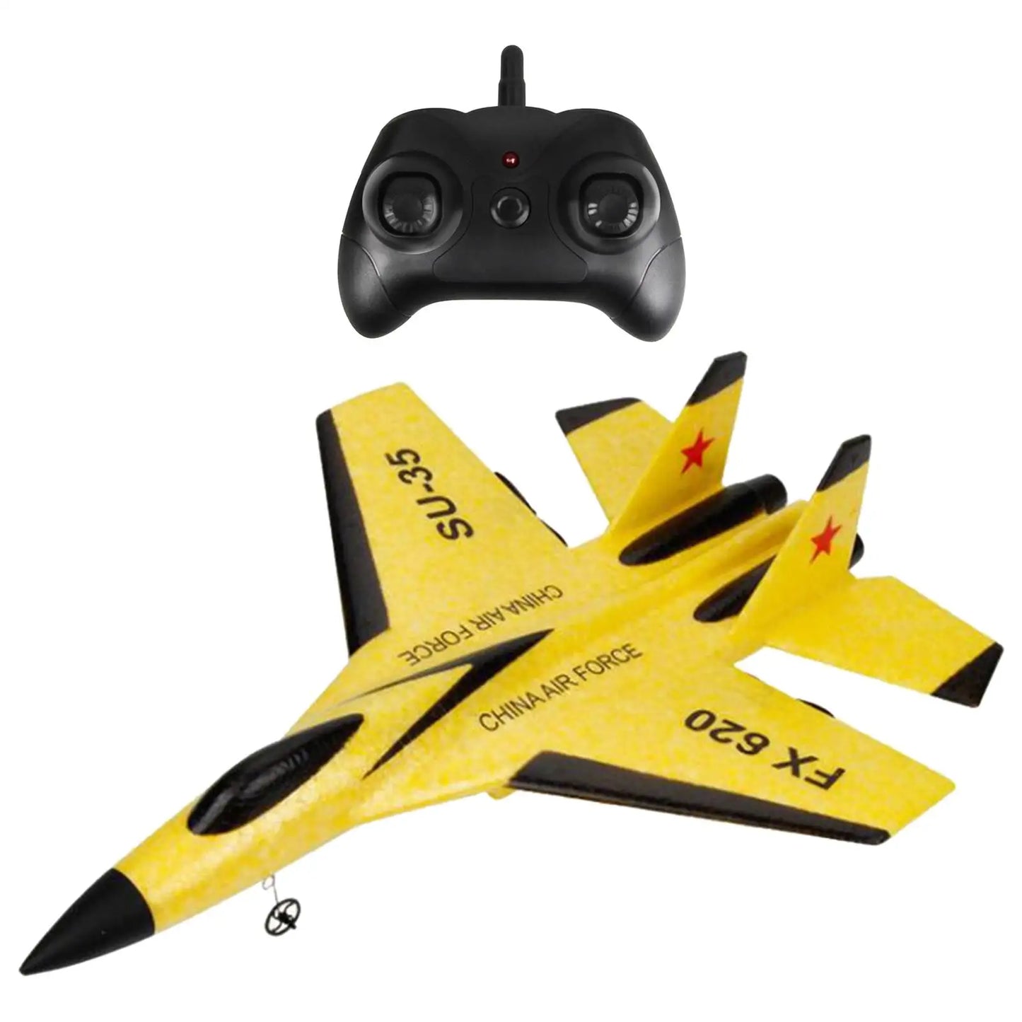 EPP Foam RC Aircraft Easy to Control Aeroplane Glider for Beginner