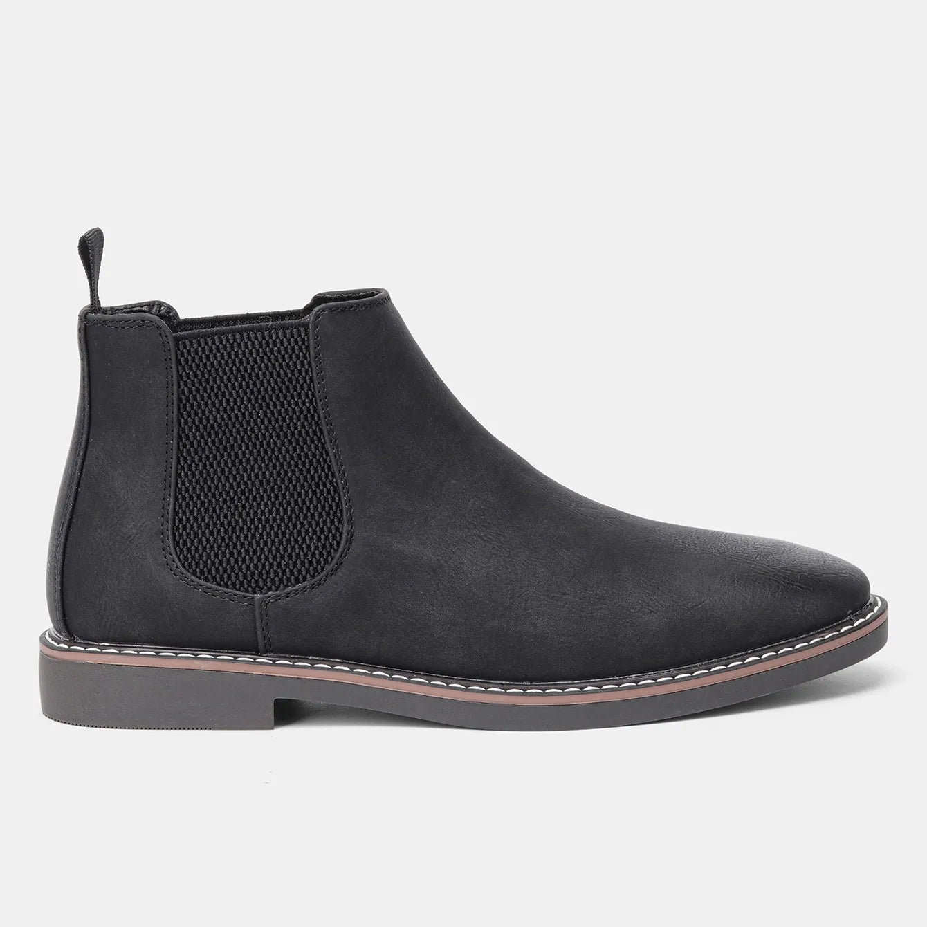 men boots brand comfortable fashion chelsea boots #CL5321