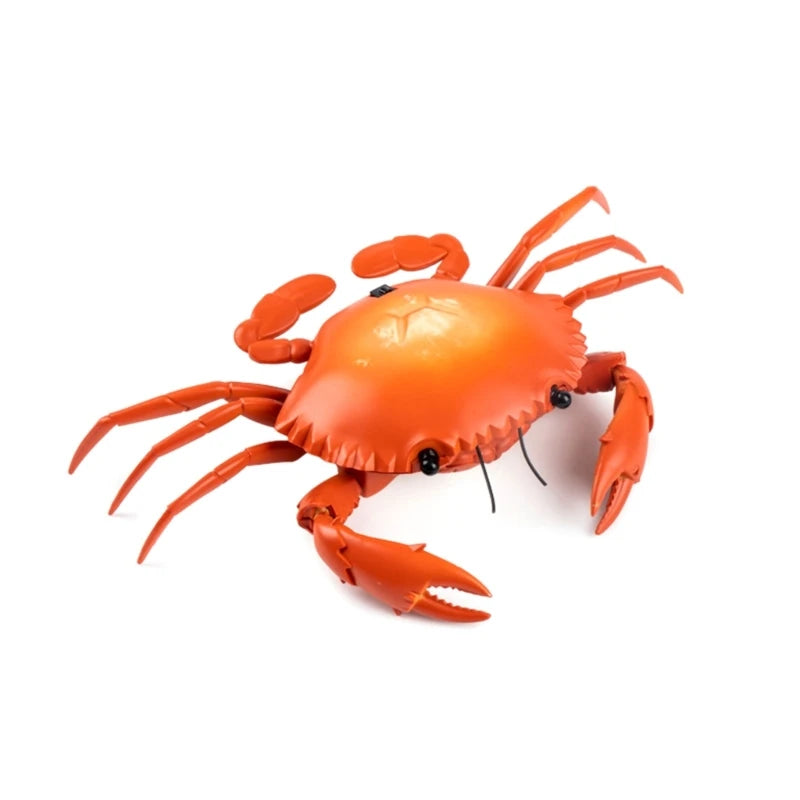 Simulation Crabs Toy Remote Control Crabs Moving Wireless Rc Animal Children Toy