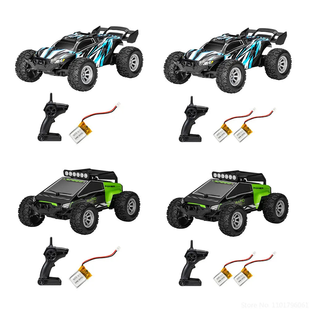 RC Crawler Toys Remote Control Off-Road Trucks High Speed 2.4GHz Drift RC Racing Car Buggy Toy Birthday Gift for Children Kid