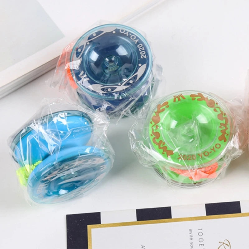 Sensory  Ball  Training Yoyos Ball Toddlers Traditional Sport Toy X90C