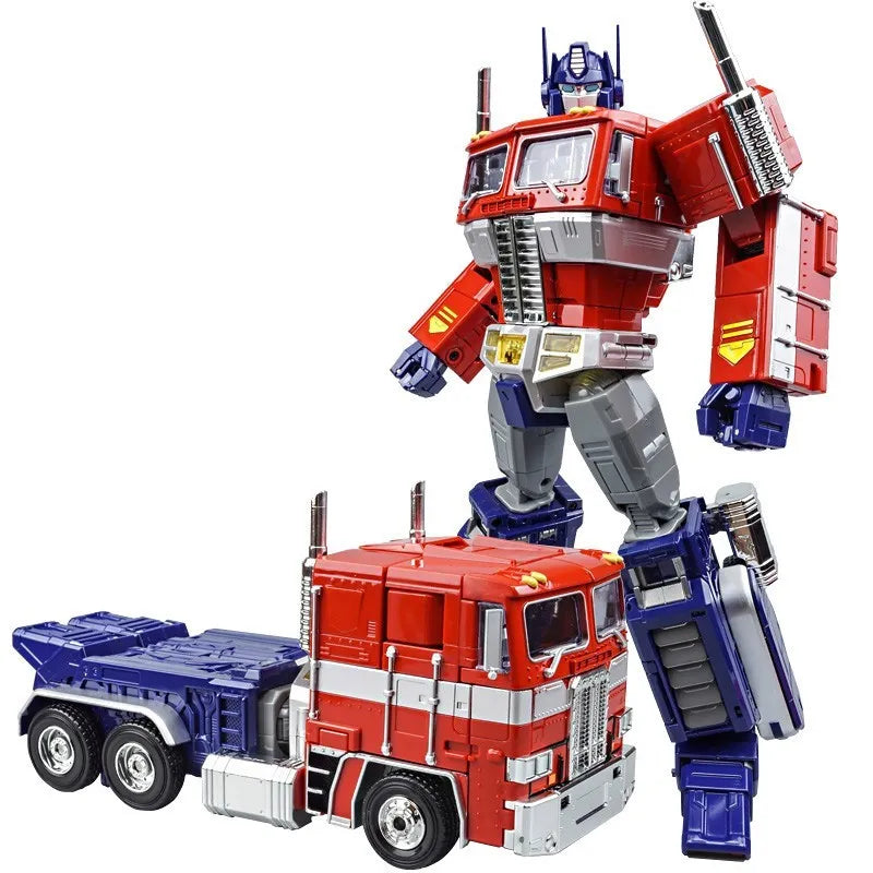 KBB KO MP10 MP10V Optimu Primal Commander Prime G1 Transformation Masterpiece Action Figure Toy Model MP Deformation Car Robot