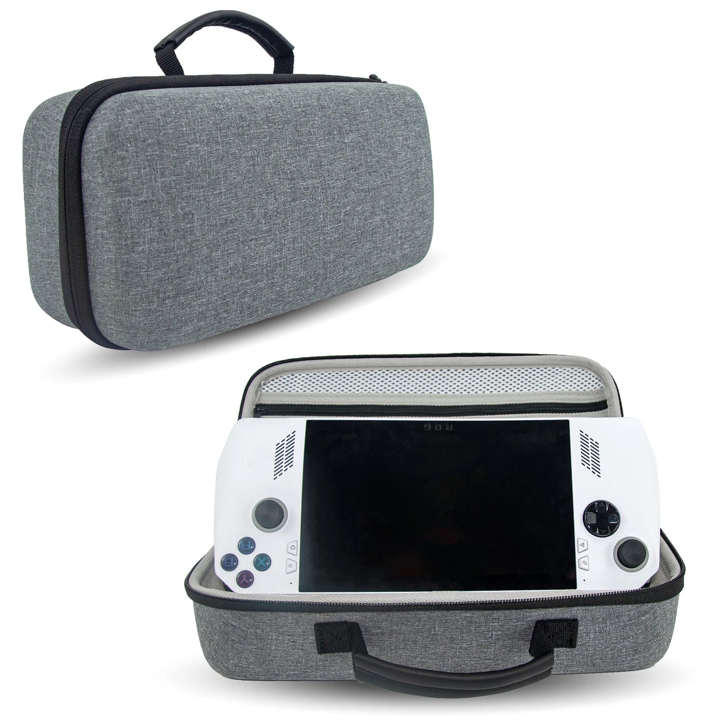 Carrying Case Storage Bag for Asus ROG Ally Game Console Handle EVA Storage Box Portable EVA Bag For Game Accessories