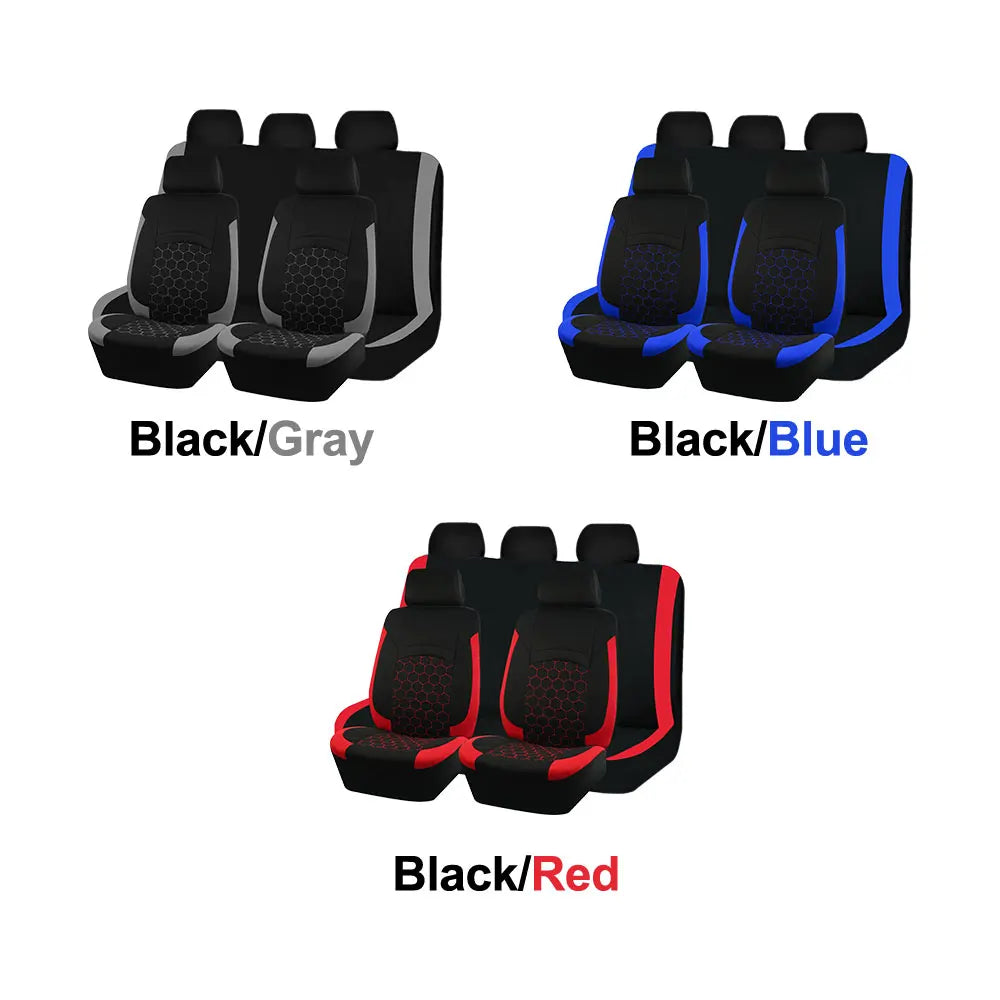 Autoking Cover Car Seat Covers Fit For Most Car Suv Truck Van Car Accessories Interior Seat Covers Car