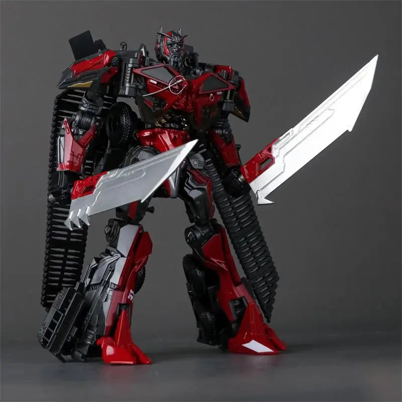 Transformation BAIWAI Simple Version TW-1024 KO SS61 Sentinel Prime Figure Toy