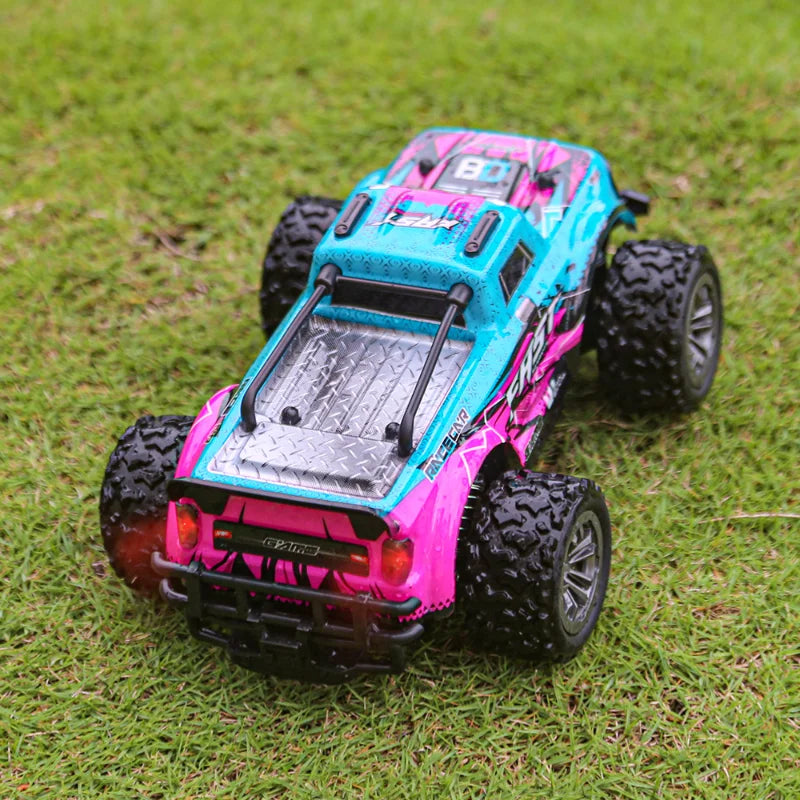 Rc Cars 1:20 Off Road Vehicle Full Scale Big Foot Climbing High Speed Racing Remote Control Car Toys Gifts for Children New Year