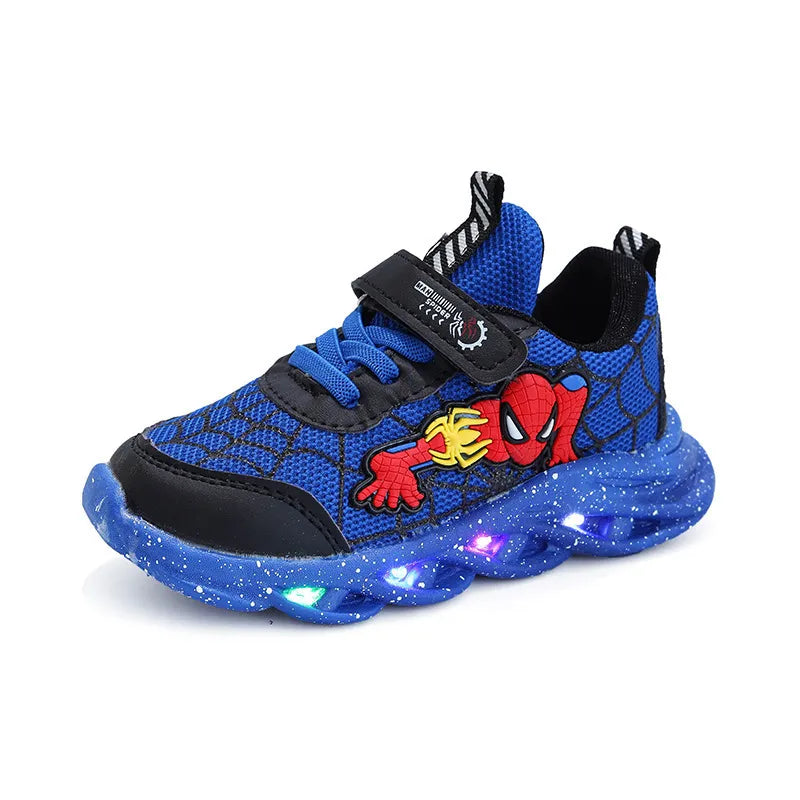 Spiderman Sneakers