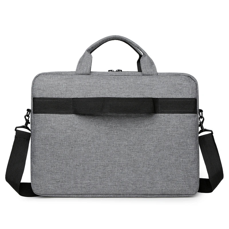 15-inch Computer Bag Oxford Cloth Wear-resistant Large-capacity Laptop Handbag Men And Women Casual Business Shoulder Bag