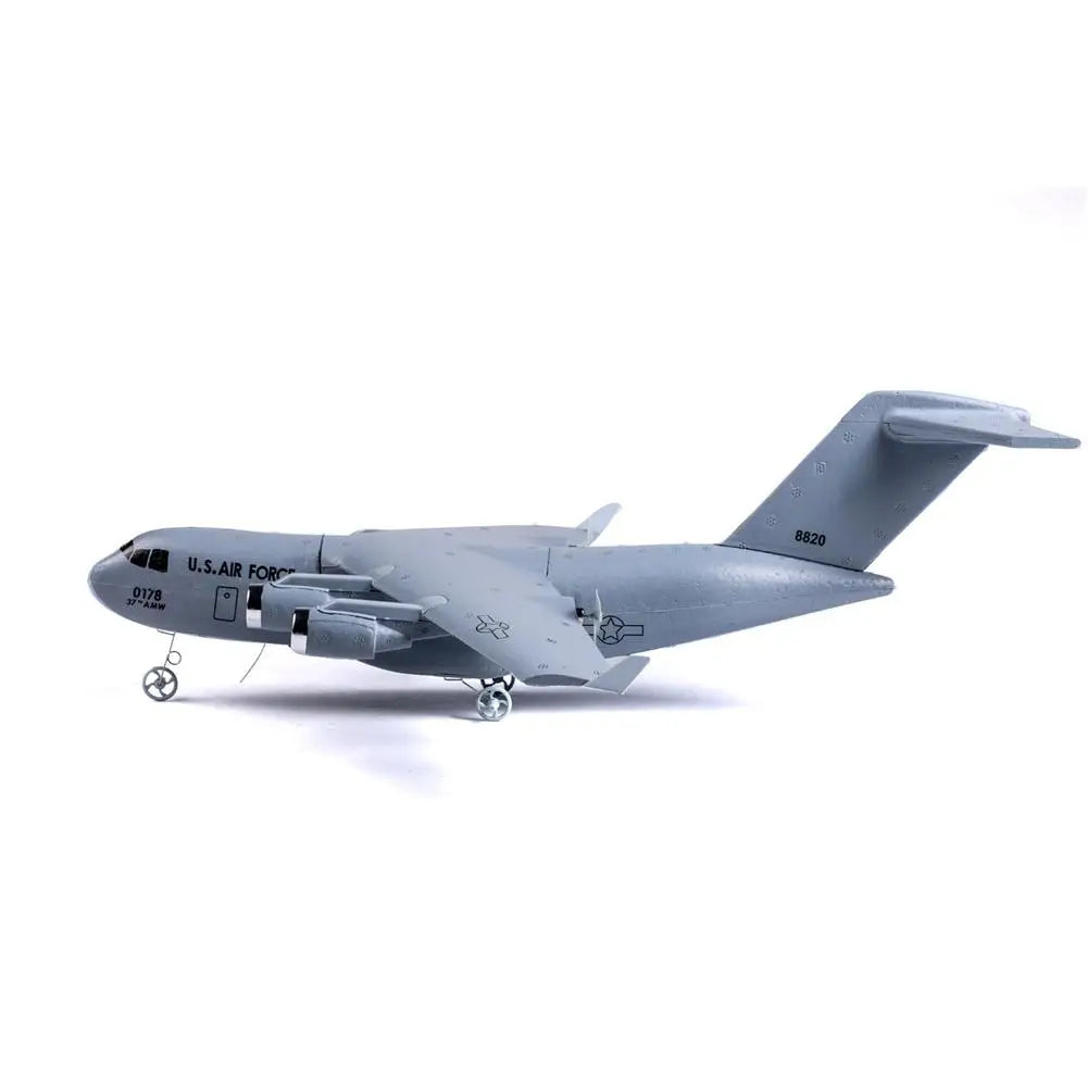 C17 C-17 RC Airplane Transport 373mm Wing span EPP DIY RC Plane Toys Birthday Gifts For Boys Girls