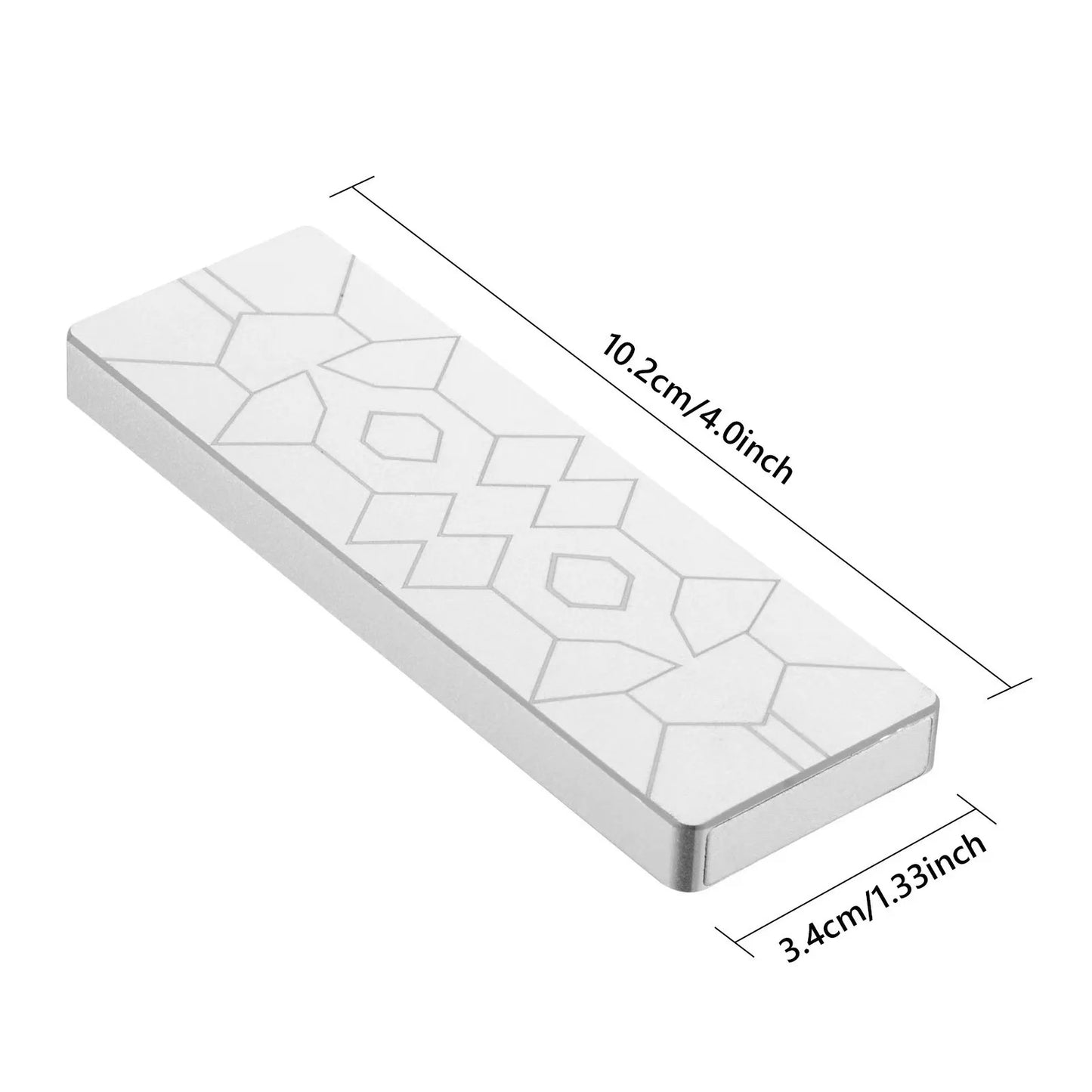 2024 Portable External Hard Drive 4TB SSD 1TB USB 3.1/Type-C Mac Solid State Drive High-Speed Hard Disk Storage For Laptops