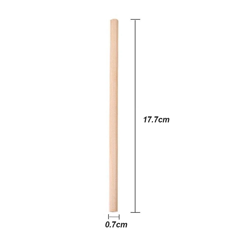 20/50/100pcs Eco-friendly Natural Wood Pencil Black Non-toxic Standard HB Pencil Stationery Sketch Pencil Office School Supplies