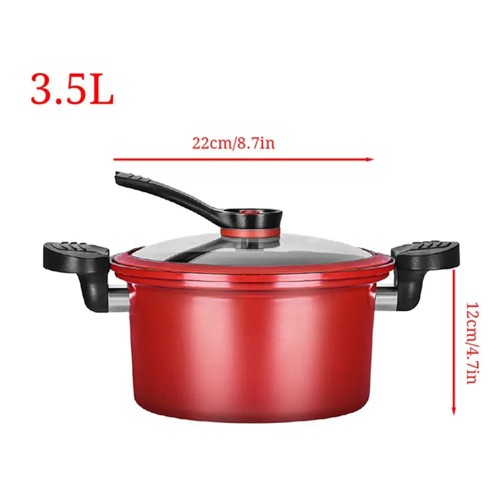 3.5L Pressure Cooker Multifunctional Kitchenware