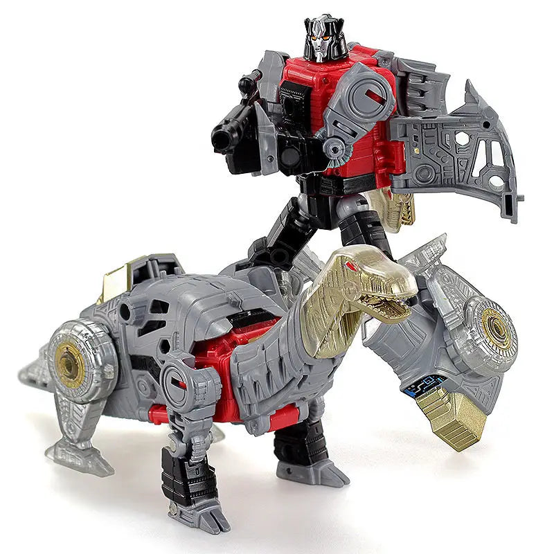 Transformation Toy G1 Dinosaur Dinoking Volcanicus BPF 5IN1 Combination Deformation Grimlock Swoop Sludge Slag Snarl Model Robot