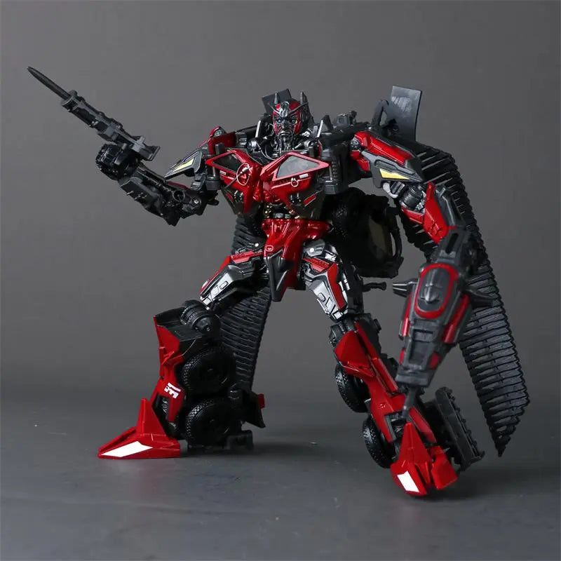 Transformation BAIWAI Simple Version TW-1024 KO SS61 Sentinel Prime Figure Toy