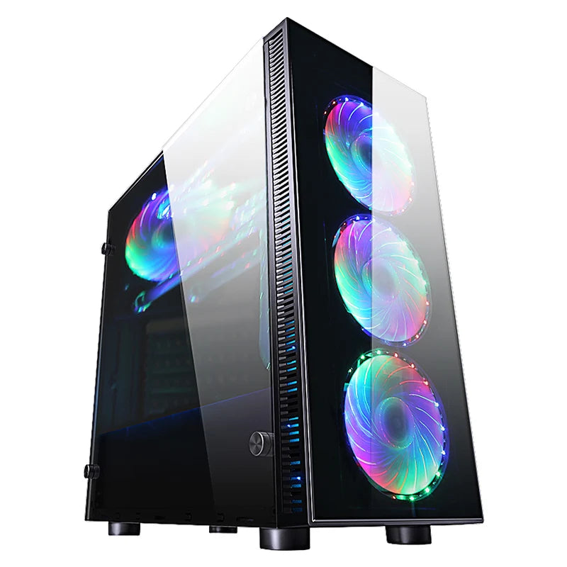 CPU i5/i7 RAM8G/16GB SSD 120GB/240GB/480GB gaming/home/office Desktop PC computer