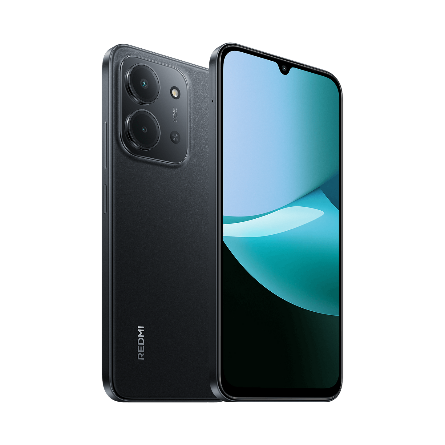 Xiaomi Redmi 15C 4GB 128GB Dual SIM 4G - Black