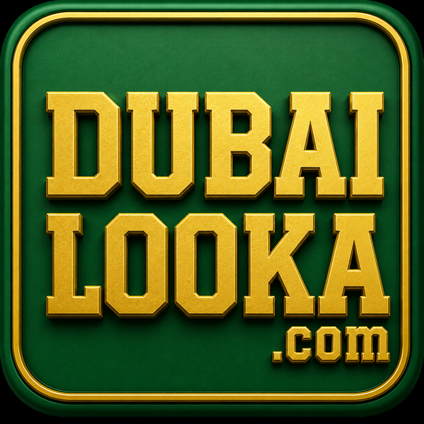 DUBAI LOOKA