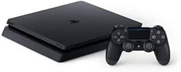 PlayStation 4 Slim Console - 500GB