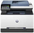 HP Color LaserJet Pro MFP 3303fdw WiFi Printer