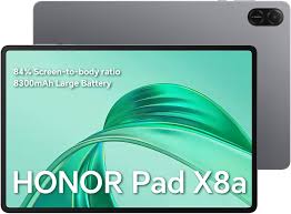 Honor Pad X8a 4GB 128GB 11" - Gray