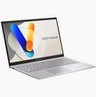 ASUS X1504 Laptop - Intel Core i7-1355U, 16GB RAM, 512GB SSD, Silver