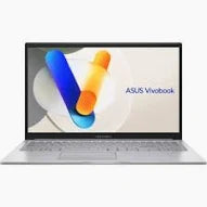 ASUS X1504 Laptop - Intel Core i7-1355U, 16GB RAM, 512GB SSD, Silver