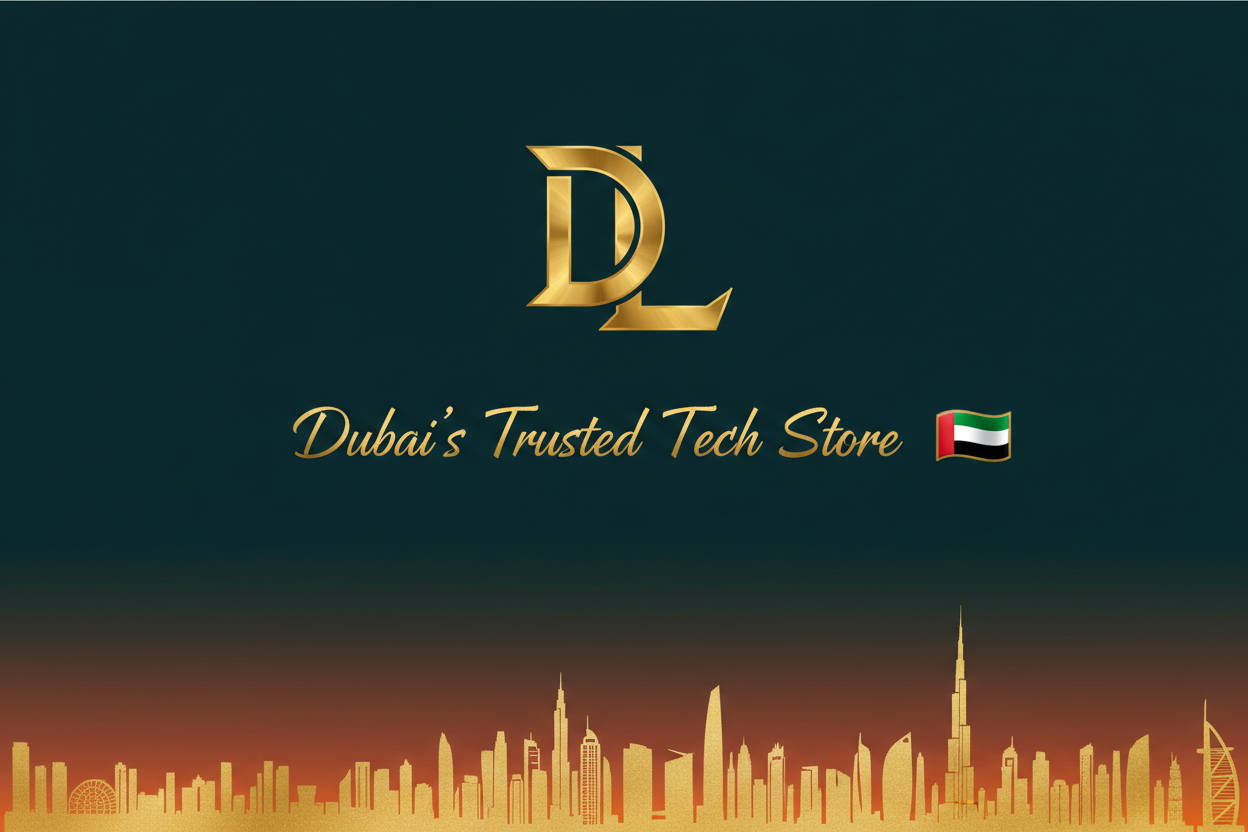 Dubai Looka Slide Banner