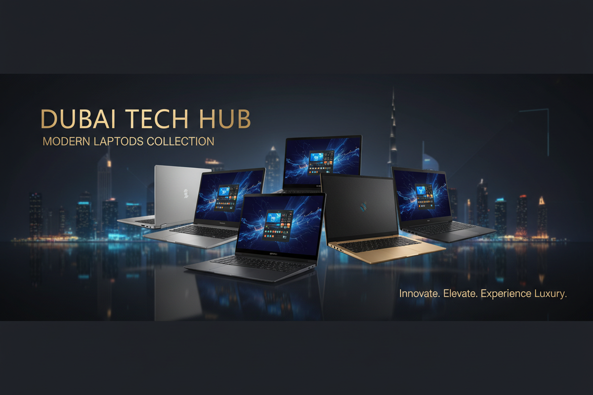 Laptops Collection