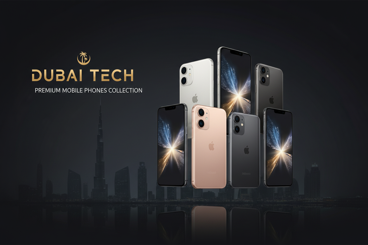 Mobile Phones Collection