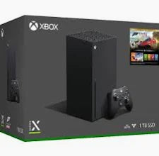 Xbox Series X Bundle with 2 Controllers and Game Pass
